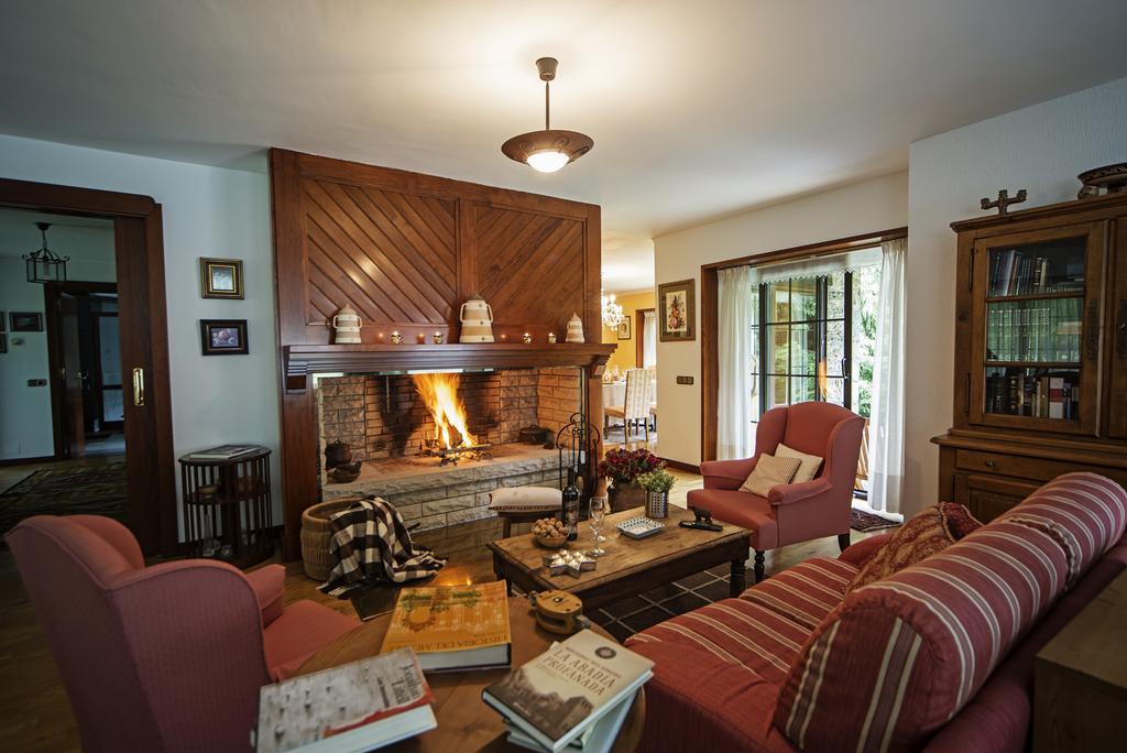 Chalet Casa Pepe 维耶拉 客房 照片