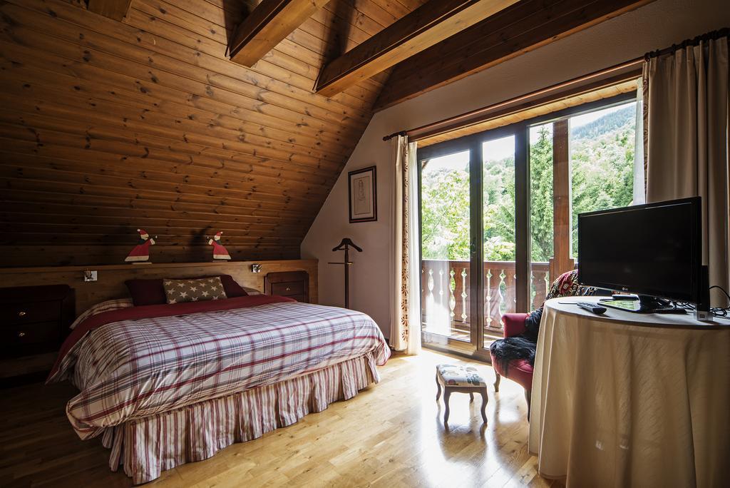 Chalet Casa Pepe 维耶拉 客房 照片