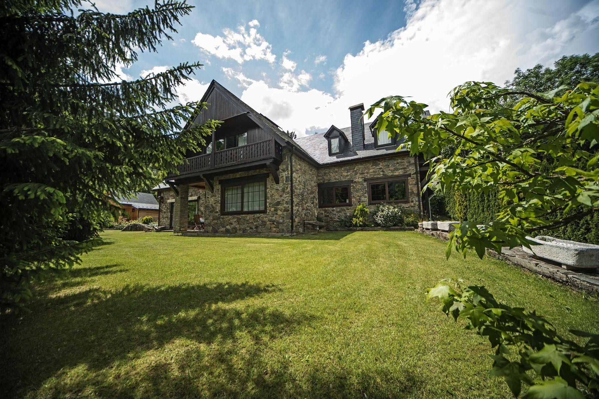 Chalet Casa Pepe 维耶拉 外观 照片