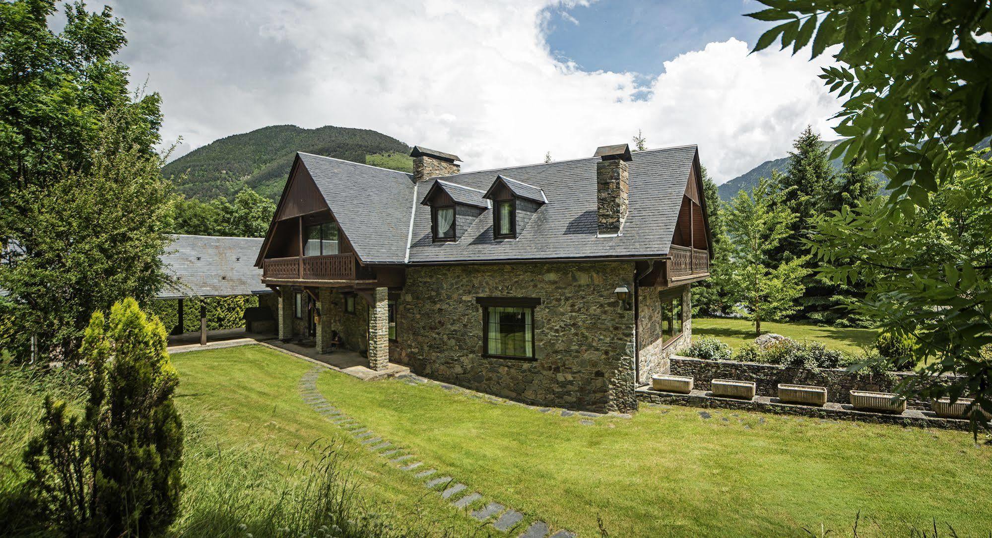 Chalet Casa Pepe 维耶拉 外观 照片