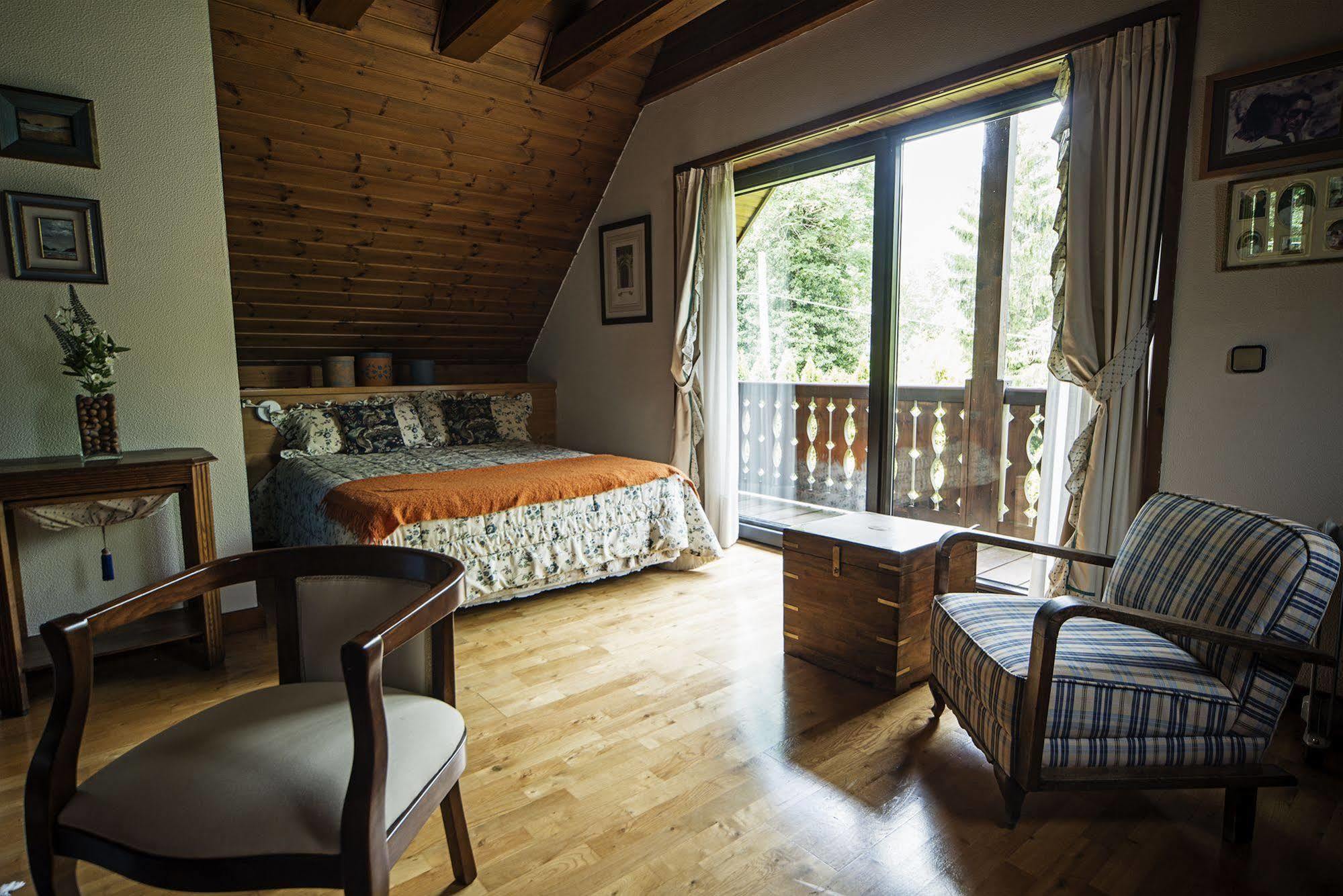 Chalet Casa Pepe 维耶拉 外观 照片