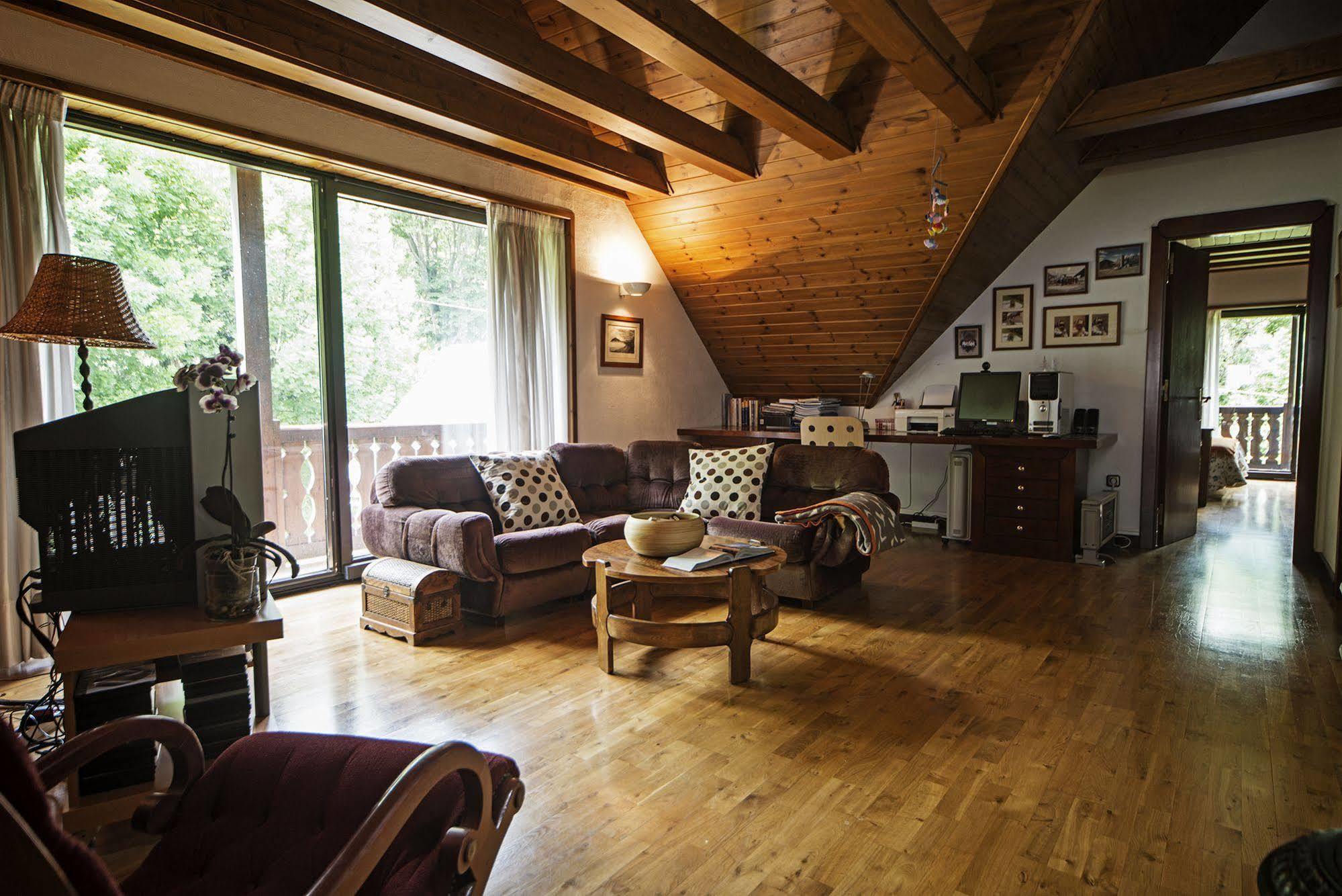 Chalet Casa Pepe 维耶拉 外观 照片