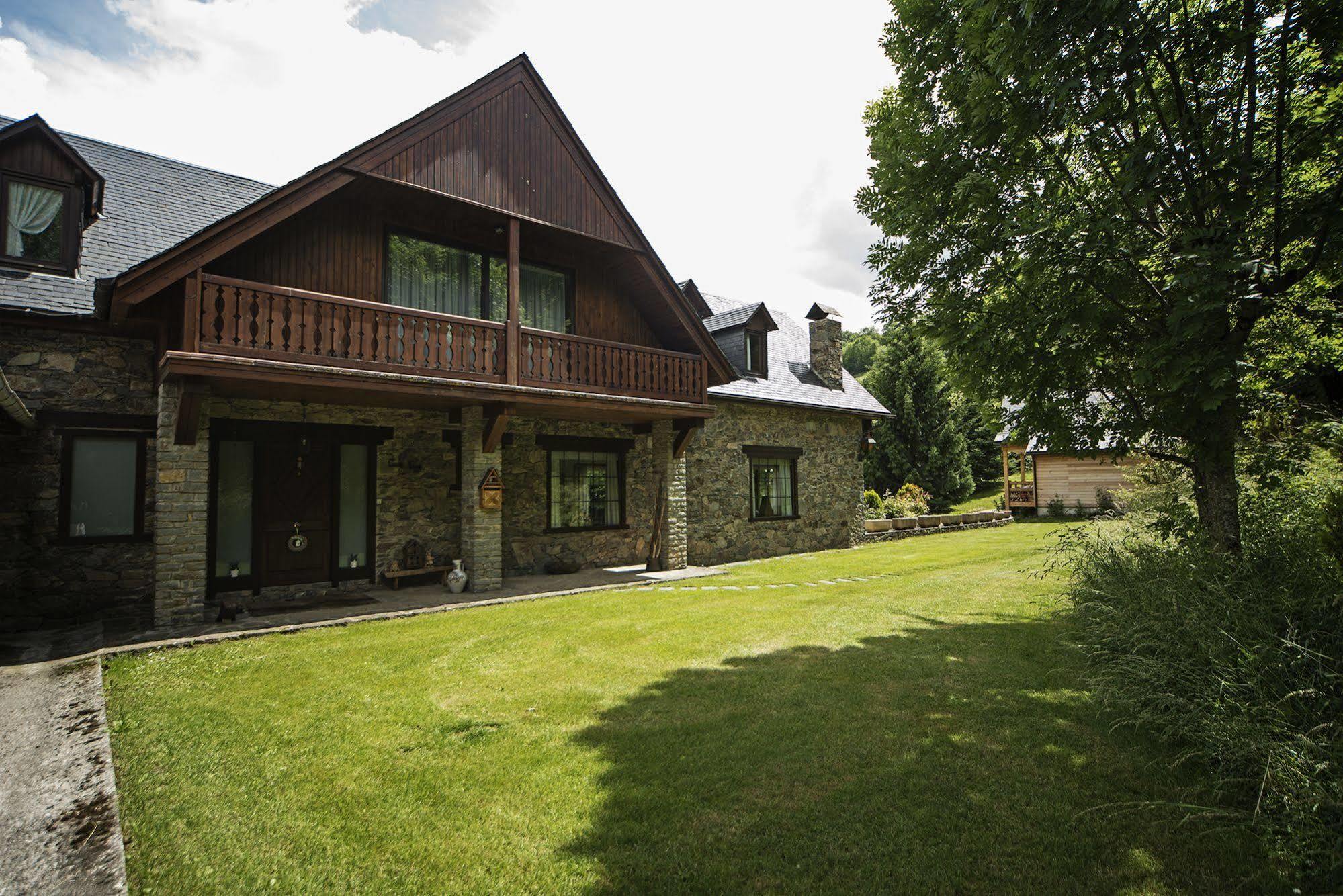 Chalet Casa Pepe 维耶拉 外观 照片