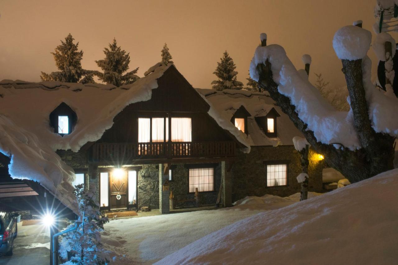 Chalet Casa Pepe 维耶拉 外观 照片