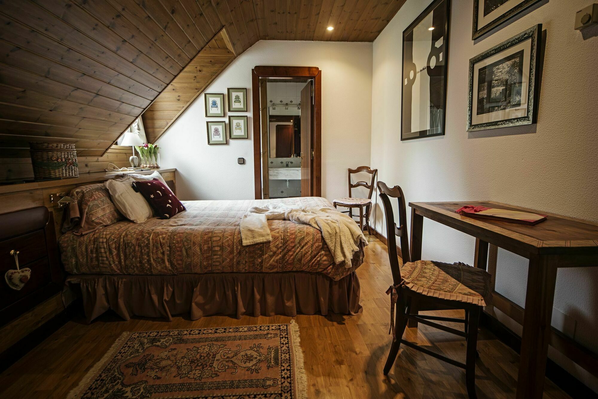 Chalet Casa Pepe 维耶拉 外观 照片