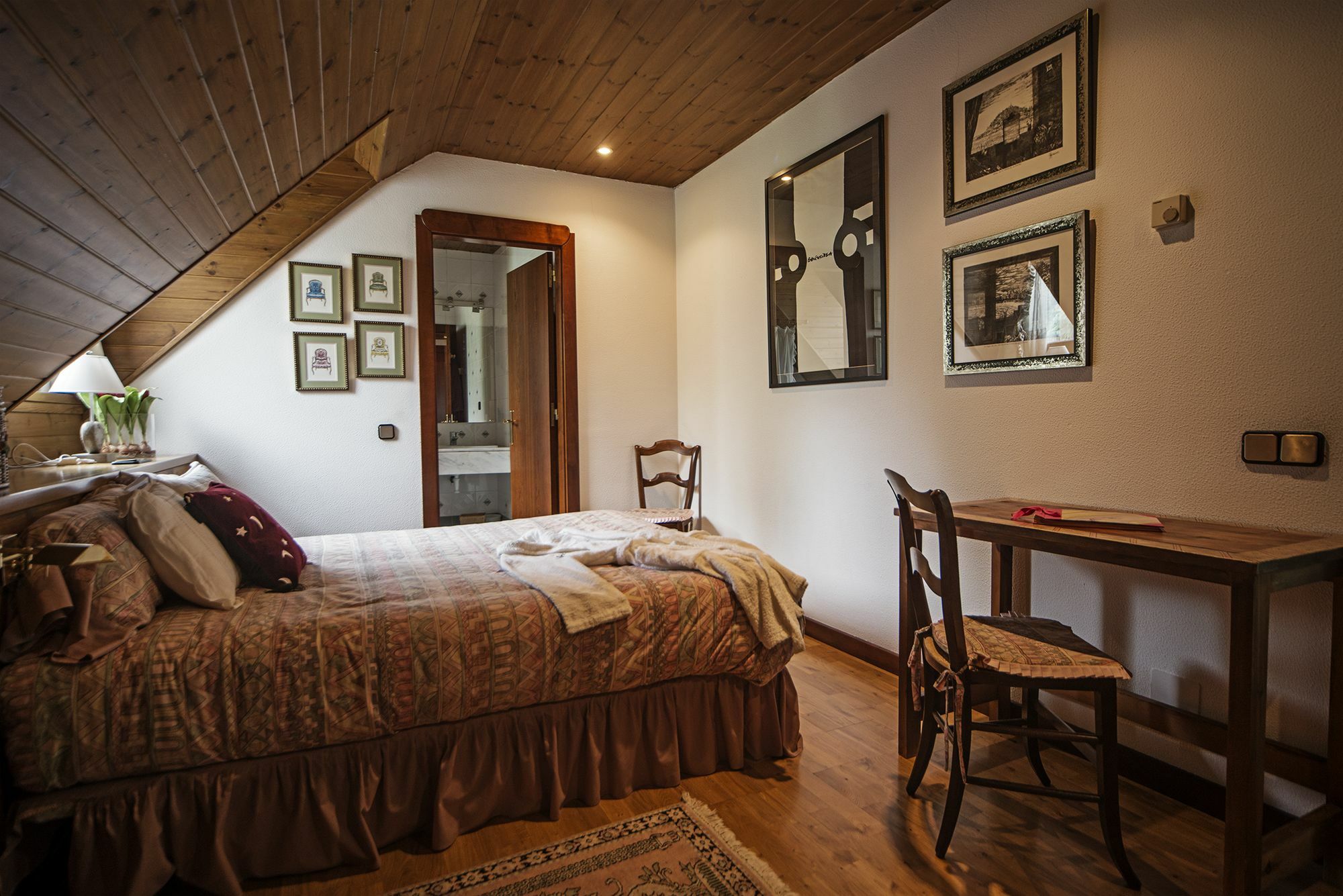 Chalet Casa Pepe 维耶拉 外观 照片
