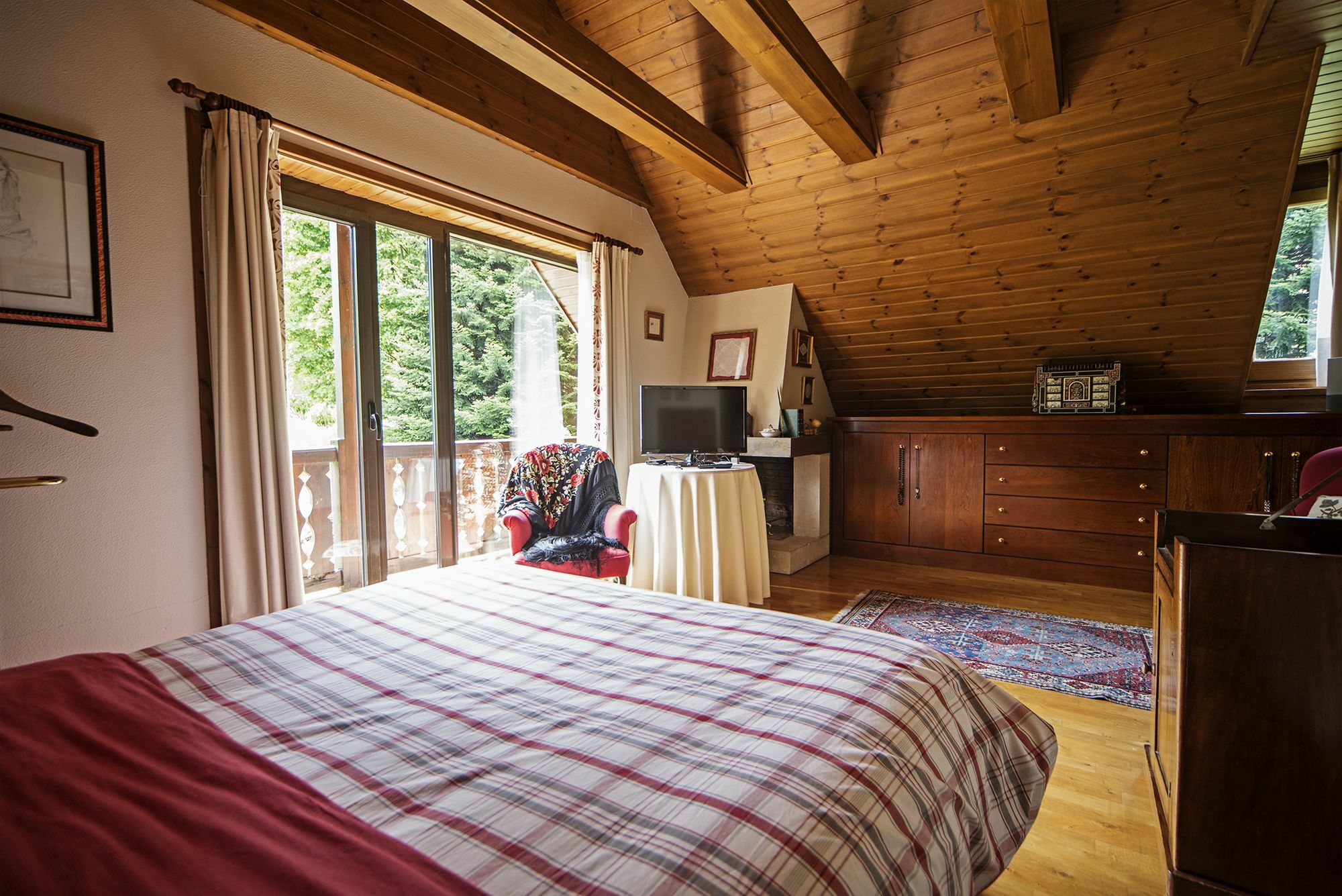 Chalet Casa Pepe 维耶拉 外观 照片